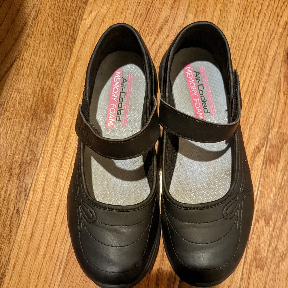 Sketchers Mary Jane's girls size 3